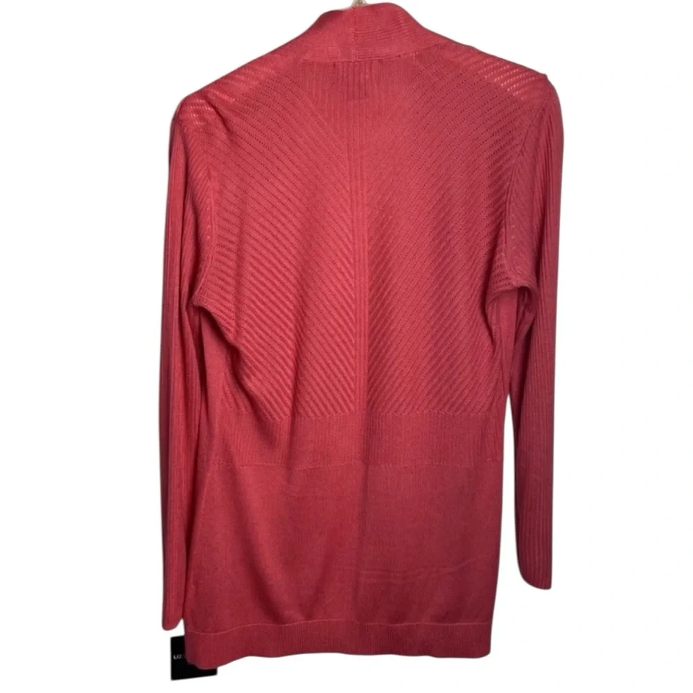 LIZ CLAIBORNE Long Sleeve Cardigan
